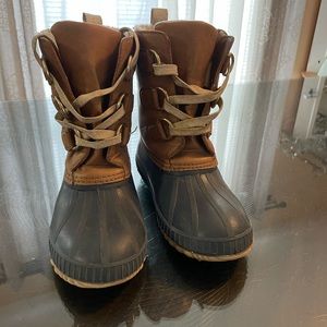 Gap girls winter boots